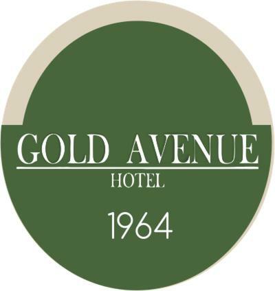 Gold Avenue Hotel โวลตา เฮดอนดา ภายนอก รูปภาพ